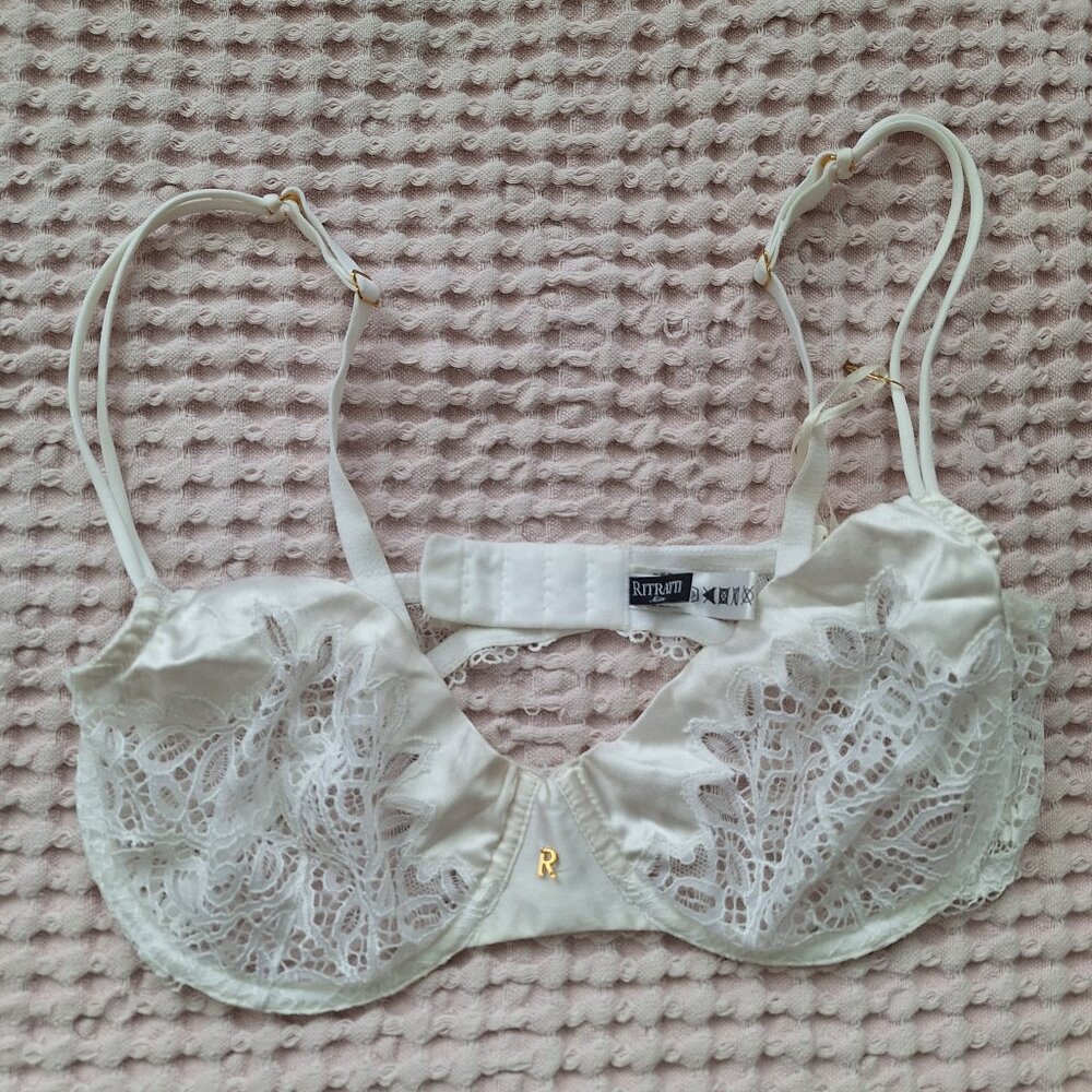 Ritratti Milano Women's Sexy Bra Size 34